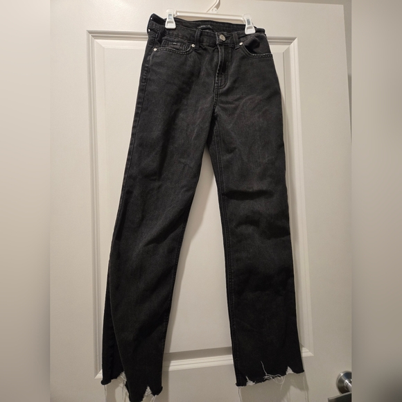 Sincerely Jules Women's Black Jeans - Size 3/26 - Picture 1 of 3